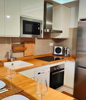 Malpica de Bergantinos Apartamento | Piso playa de Malpica