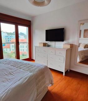 Malpica de Bergantinos Apartamento | Piso playa de Malpica