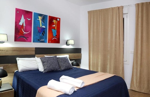 Casco Viejo Apartamento | Piso Reformado a 2 Min del Casco Viejo Con Garaje Gratis