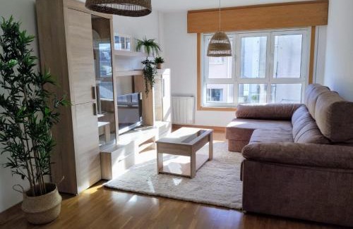 La Coruna Apartamento | Piso vacacional acogedor