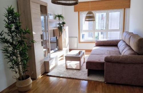 La Coruna Apartamento | Piso vacacional acogedor