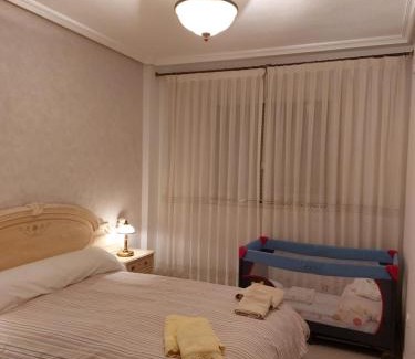 San Jose de la Vega Apartamento | Piso Vacacional en Murcia