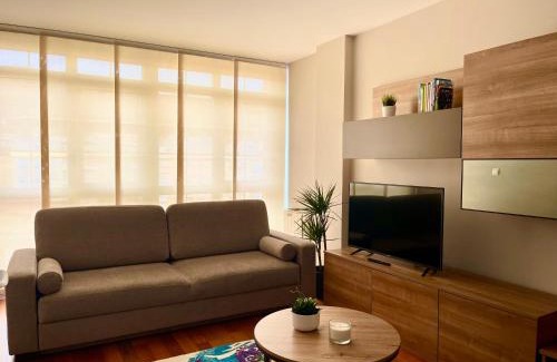 Cee Apartamento | Piso Vistas O Son
