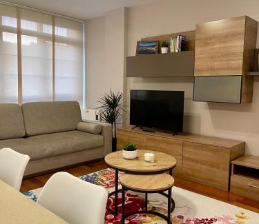 Cee Apartamento | Piso Vistas O Son