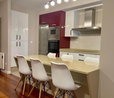 Cee Apartamento | Piso Vistas O Son