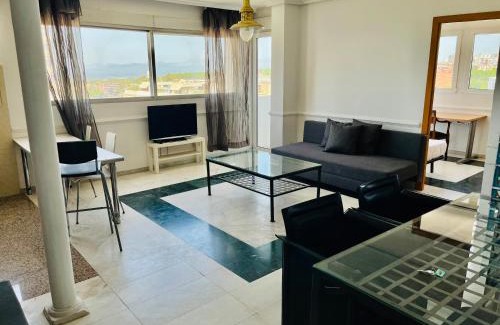 Ciudad Universitaria Apartamento | Pisos con piscina de temporada corta estancia