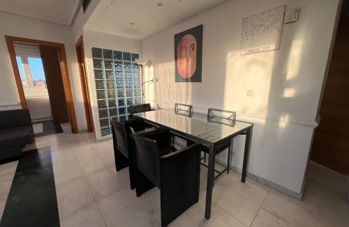 Ciudad Universitaria Apartamento | Pisos con piscina de temporada corta estancia