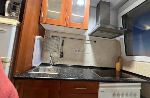 Ciudad Universitaria Apartamento | Pisos con piscina de temporada corta estancia