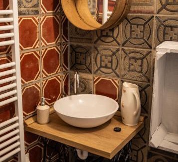 Pusztafoldvar Apartamento | Pista bácsi háza