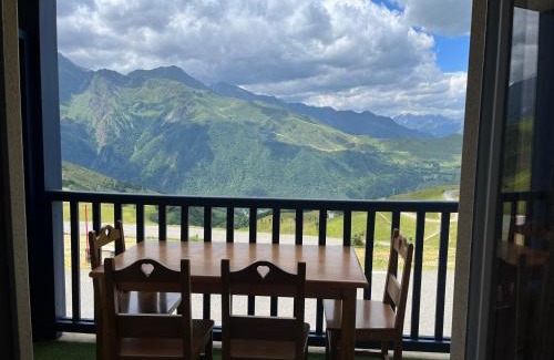 Germ Apartamento | Piste verte à Peyragudes T2 4-6P, proche Loudenvielle