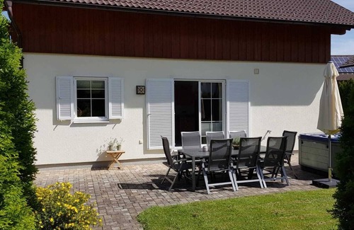 Sankt Margarethen im Lungau Casa | Pistenblick Chalet auf nur 75m Abstand von der Piste