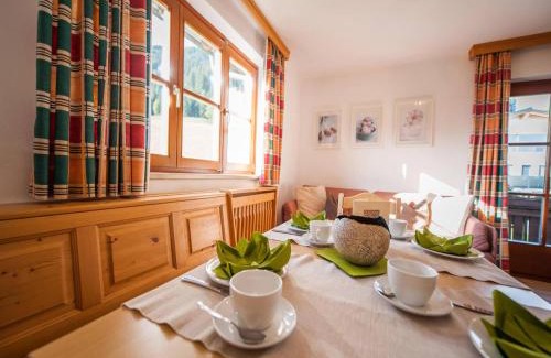 Forstau Apartamento | Pistenblick Forstau