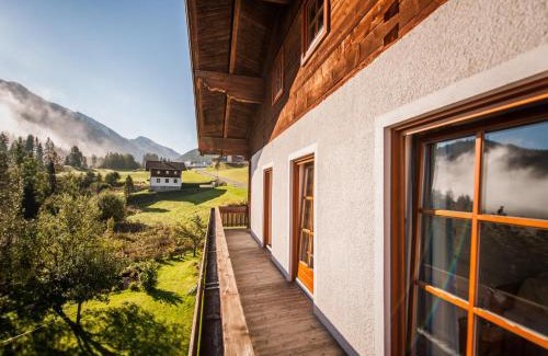 Forstau Apartamento | Pistenblick Forstau