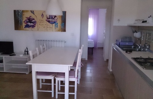 Marina di Pisticci Apartamento | Pisticci: casas / villas - 4 cuartos - 6 Personas