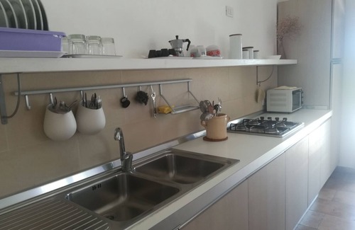 Marina di Pisticci Apartamento | Pisticci: casas / villas - 4 cuartos - 6 Personas