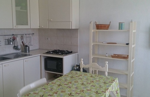 Marina di Pisticci Apartamento | Pisticci: casas / villas - 4 cuartos - 6 Personas