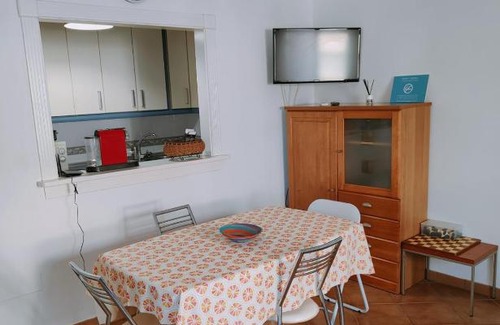 La Isleta del Moro Apartamento | Pita 1