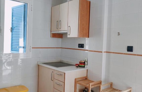 La Isleta del Moro Apartamento | Pita 2