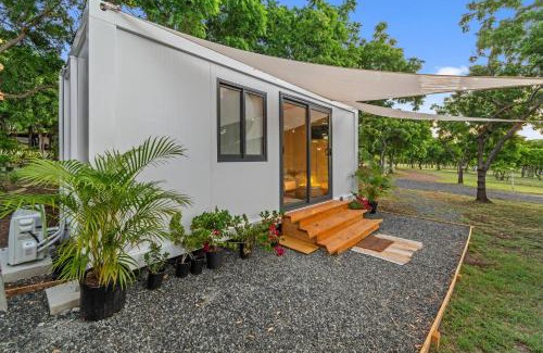 Llanos Costa Casa | Pitahaya Retreat - Cozy Glamping Escape