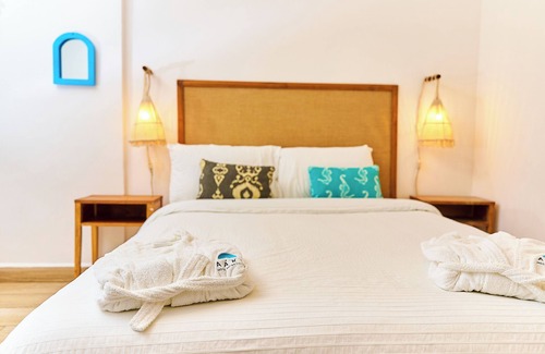 Las Penitas Cabina | Pitaya 6- Double Room for 2 People