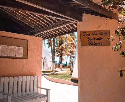 Flamengo Apartamento | Pitaya Beach House - Charming Village By the Sea