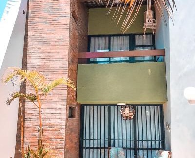 Flamengo Apartamento | Pitaya Beach House - Charming Village By the Sea