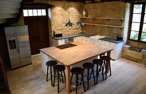 Saint-Cyprien Casa | "Pitch Perfect" Lujo Riverside Maison