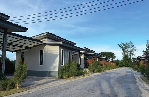 Kram Complejo | Pitchaya Resort Rayong