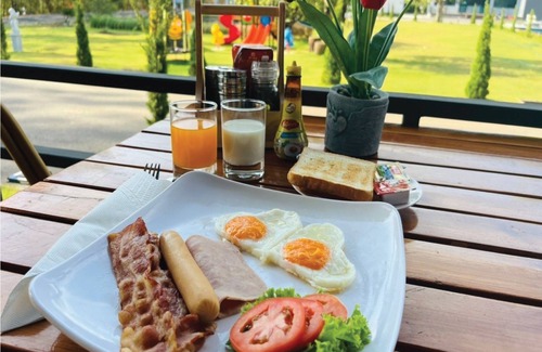 Kram Complejo | Pitchaya Resort Rayong