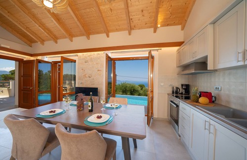 Tzamarelata Villa | Pithari Sunset Villa