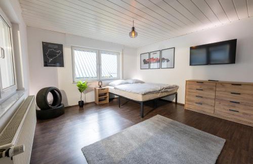 Herresbach Apartamento | Pitlane-Apartment
