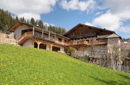 Redagno Apartamento | Pitschlhof Apt Zirbe