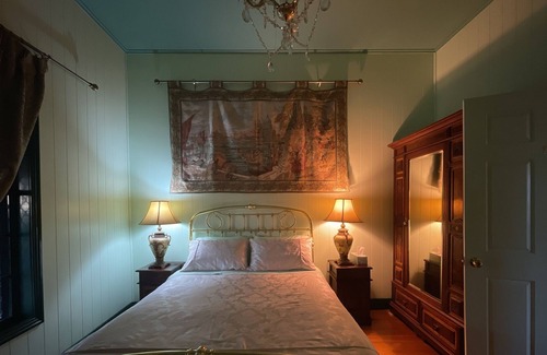 Warwick Casa | PITSTOP LODGE Guesthouse y B & B - Toda la casa