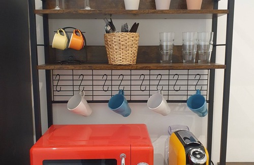 Santo Spirito Apartamento | Pitti Rainbow Studio