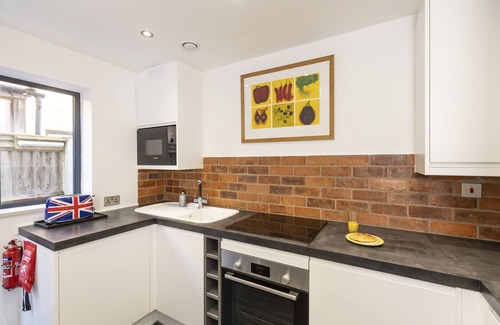 Woodstock Apartamento | Pitts Cottage Annexe | Bladon Holiday Let | 1 Bed & Sleeps 2