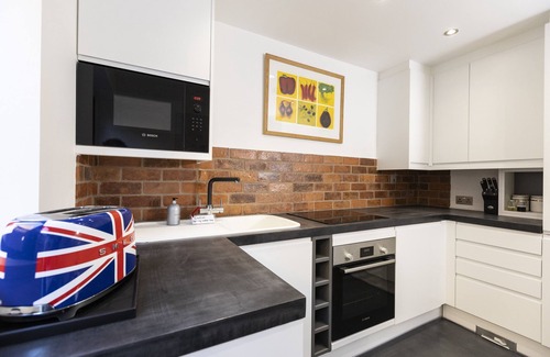 Woodstock Apartamento | Pitts Cottage Annexe | Bladon Holiday Let | 1 Bed & Sleeps 2