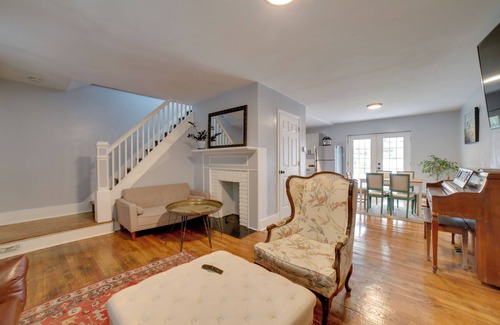 Wilkinsburg Casa | Pittsburgh Home Near Frick Park, 7 Mi to Dtwn