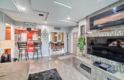 Lincoln-Lemington-Belmar Casa | Pittsburgh Home with Pool, Fire Pit and Game Room