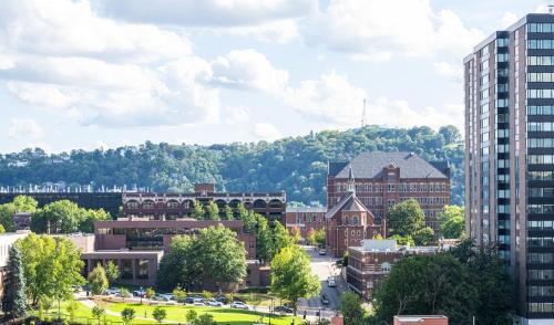 Downtown Pittsburgh Hotel | Pittsburgh Marriott City Center