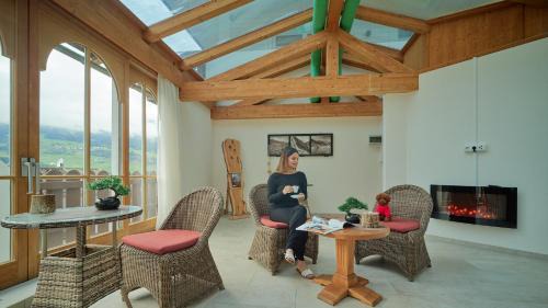 Jerzens Apartamento | Pitztal Living Apartments