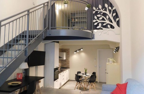 San Leonardo Apartamento | Piumaviola