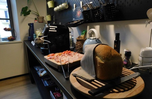 San Leonardo Apartamento | Piumaviola