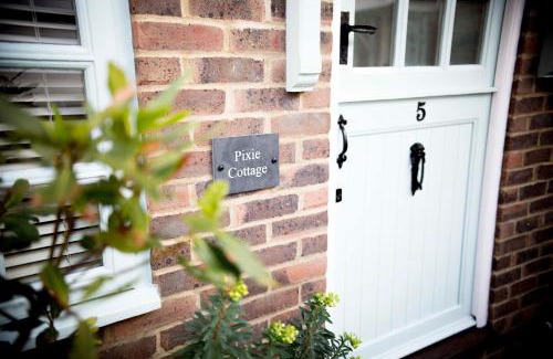 Eastbourne City Centre Casa | Pixie Cottage