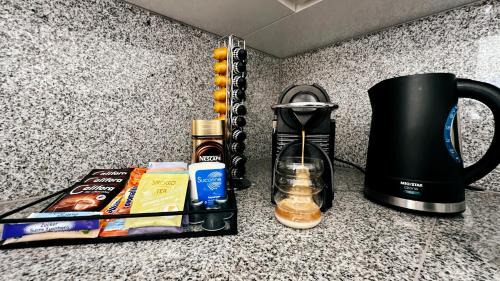 Meierhof Apartamento | Piz Alpina die grosse, moderne Wohnung mit Bergsicht
