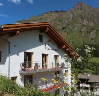 Ravaisch Casa | Piz Ot