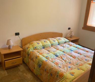 Colere Apartamento | Pizzo Camino