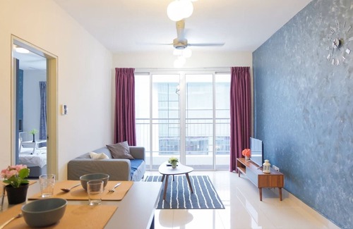 Ara Damansara Apartamento | PJ # 2 Mejor ubicación Petaling Jaya LRT