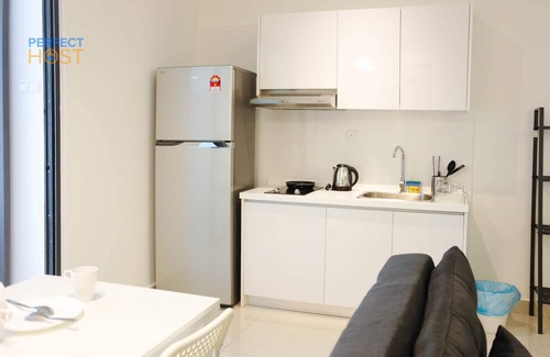 Ara Damansara Condominio | PJ # 25 Simplemente 1BR | Citta Mall | Subang Area @ H2O