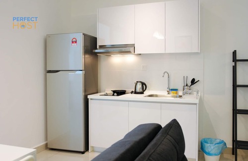 Ara Damansara Condominio | PJ # 25 Simplemente 1BR | Citta Mall | Subang Area @ H2O