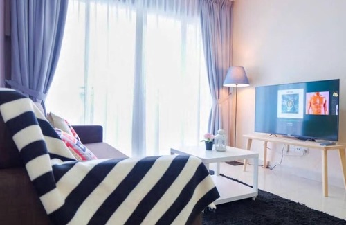Ara Damansara Apartamento | PJ # 6 100mbps Wifi Petaling Jaya